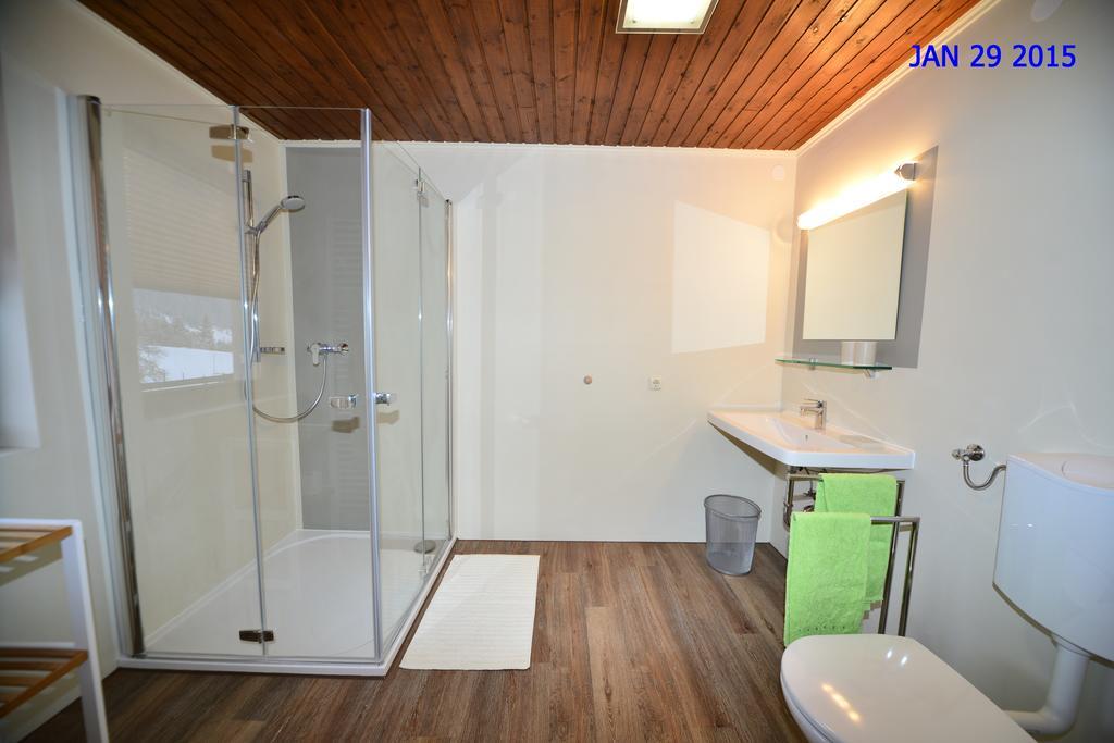 Appartement Lechthaler Embach Kamer foto