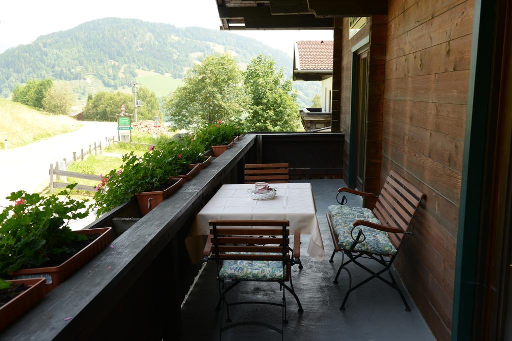 Appartement Lechthaler Embach Buitenkant foto