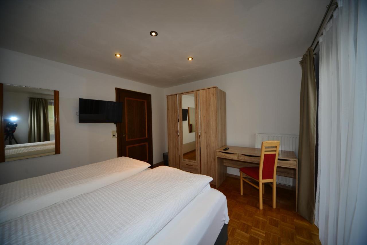 Appartement Lechthaler Embach Buitenkant foto
