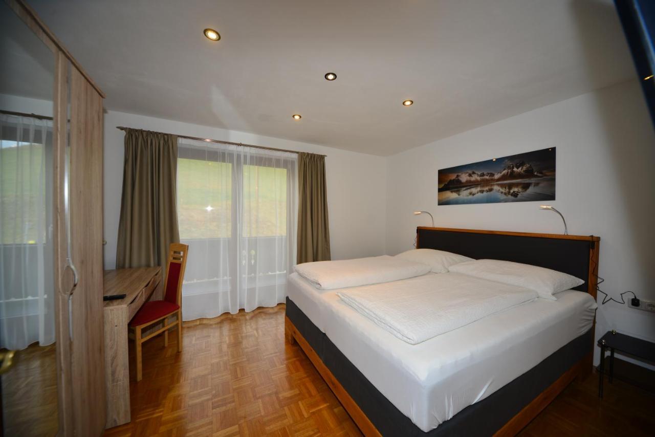 Appartement Lechthaler Embach Buitenkant foto