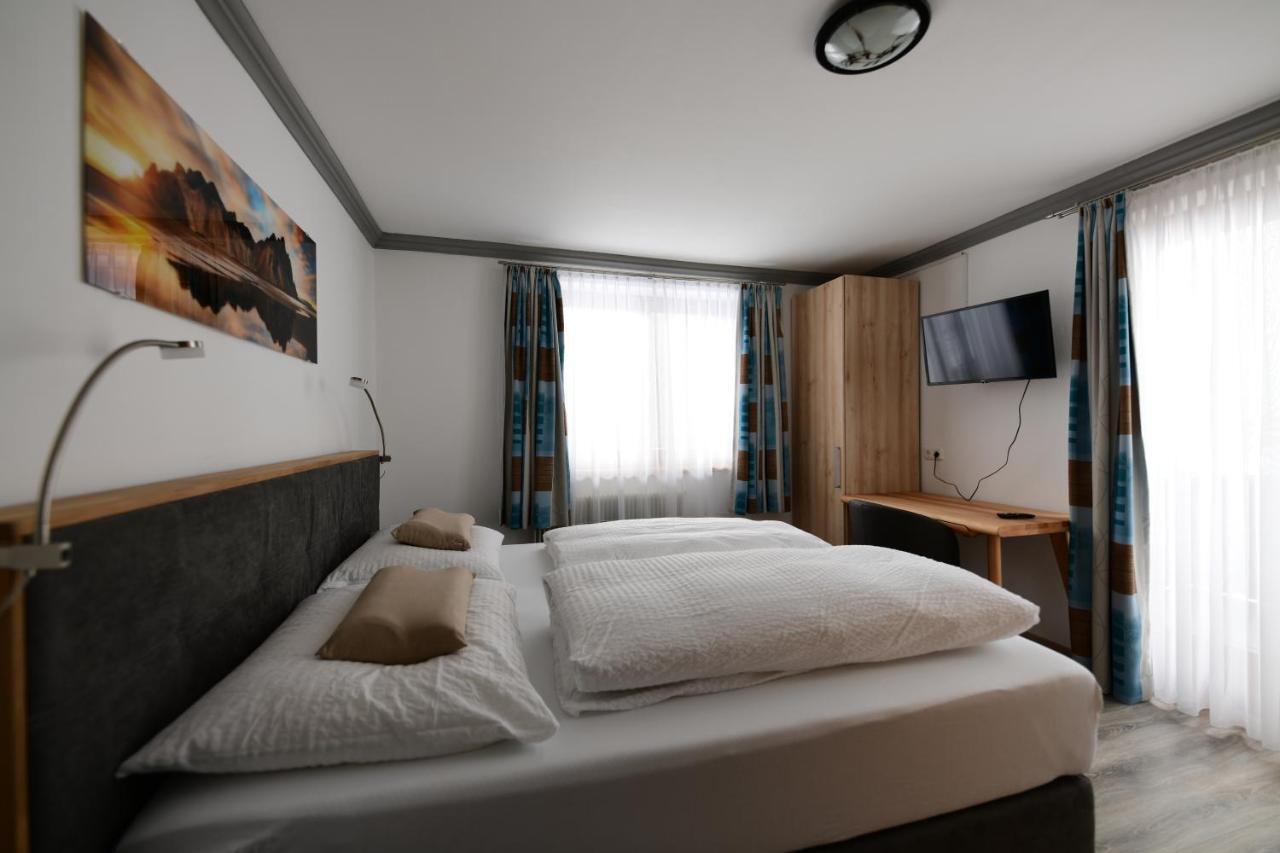 Appartement Lechthaler Embach Buitenkant foto