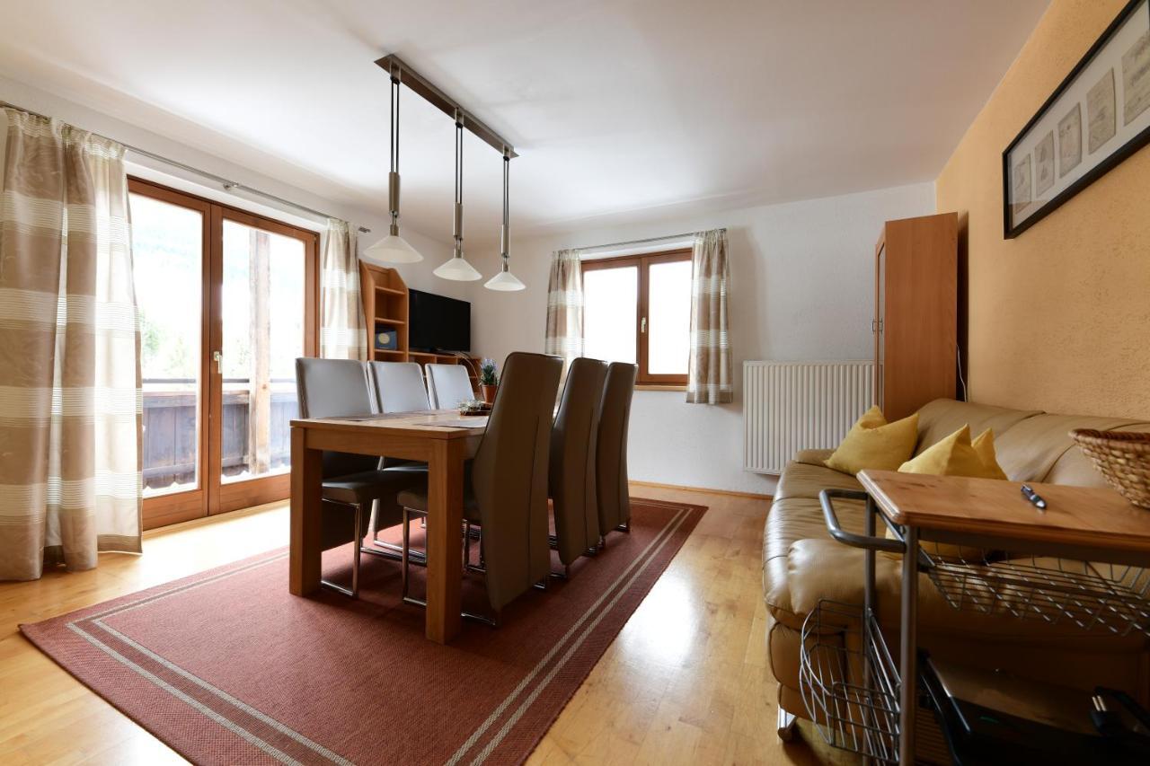 Appartement Lechthaler Embach Buitenkant foto